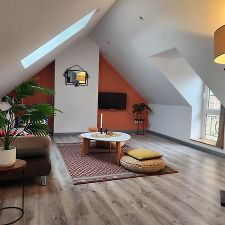 Appartement Calme Le Clos De Renee Увилер Екстериор снимка