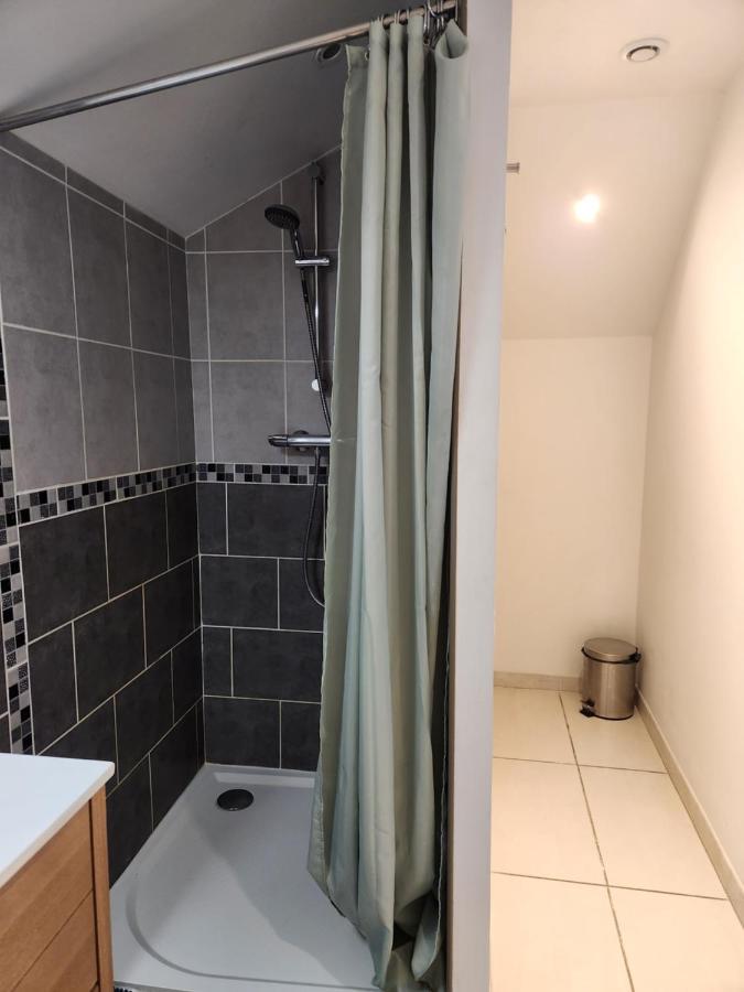 Appartement Calme Le Clos De Renee Увилер Екстериор снимка