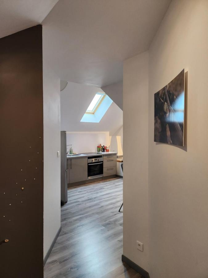 Appartement Calme Le Clos De Renee Увилер Екстериор снимка