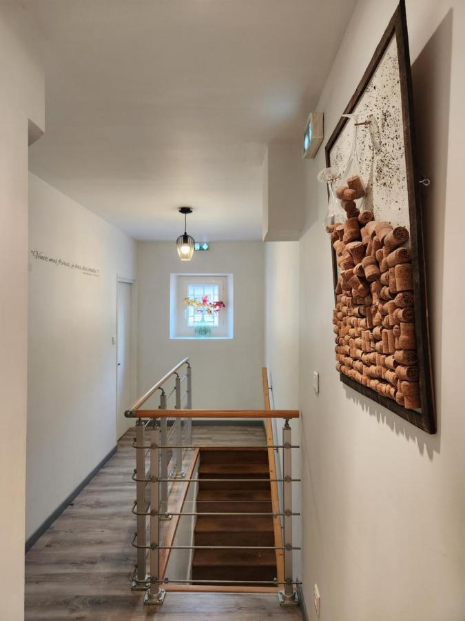Appartement Calme Le Clos De Renee Увилер Екстериор снимка