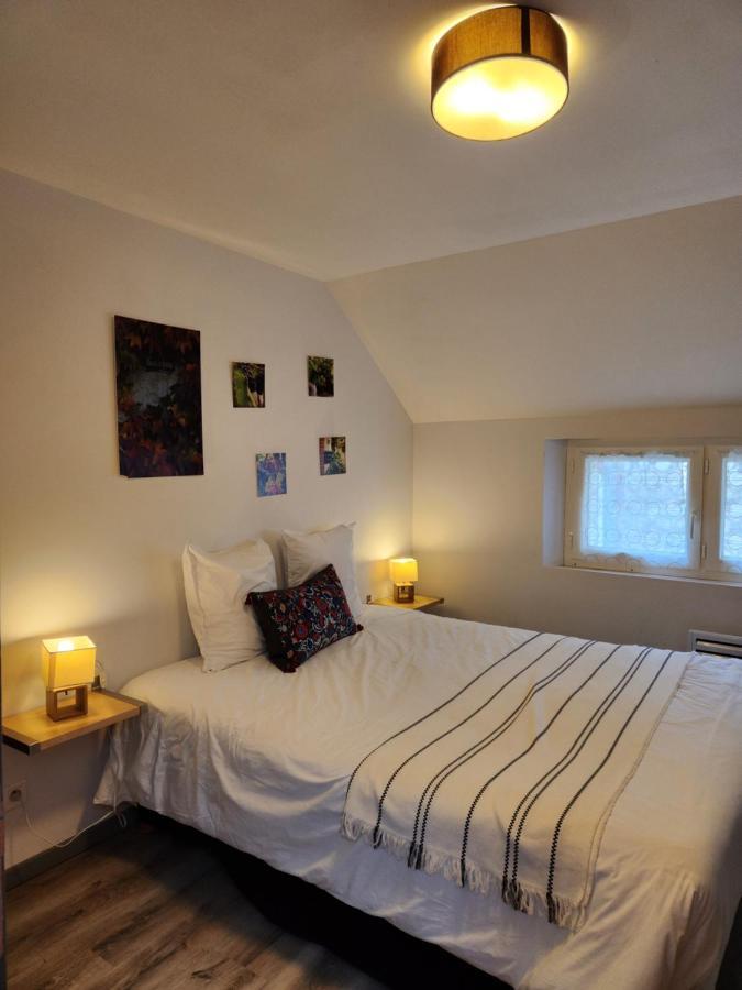 Appartement Calme Le Clos De Renee Увилер Екстериор снимка
